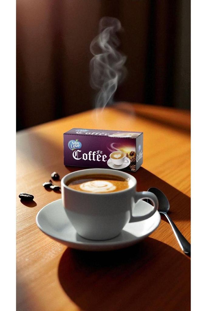 Mixlove Fit Kaffee (30 TÄGIG) Entgiftung 03