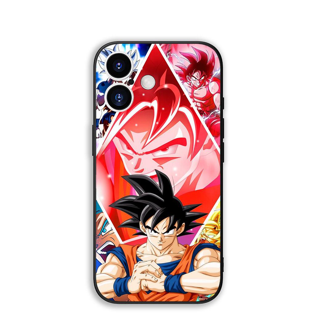

for Motorola Moto G86 G57 G67 G24 G15 G54 Power G13 G14 G34 G35 G45 G53 G55 G64 G75 G72 Case Majin Buu Dragons Gokus Balls Super Motorola Moto G86