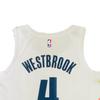 Nike Basketball Jersey Men's White FQ4374-100