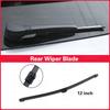 Front Rear Wiper Blades For BYD Atto 3 Atto3 Yuan Plus EV 2021 2022 2023 2024 Accessories Windshield Windscreen Window Brushes