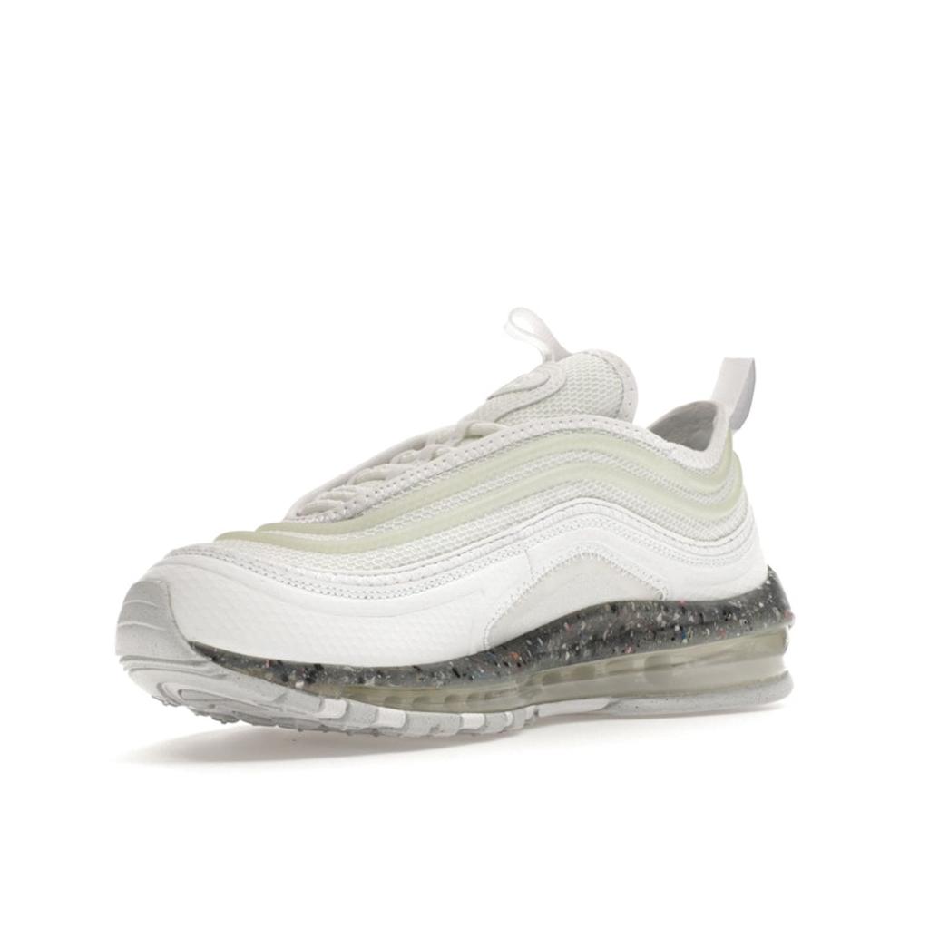 Nike Air Max Terrascape 97 Triple White Men Sneakers DQ3976-101