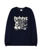 PRIMATE Reflect Oversized Long Sleeve 4 Colors