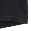 Hanes RUN DMC Short sleeve T-shirt M black Men's Used