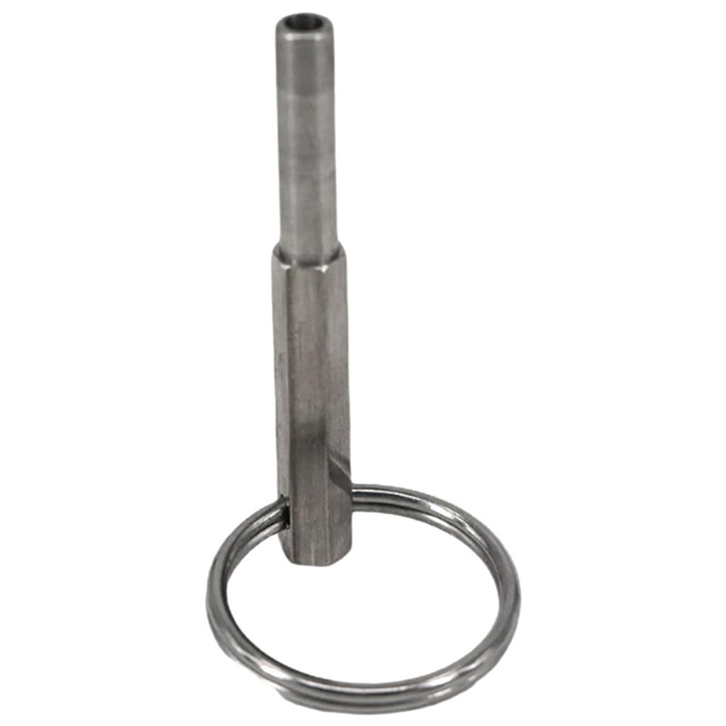 Para Jura Capresso SS316 Reparo Ferramenta de Segurança Parafusos de Cabeça Oval Bit Especial Serviço de Remoção de Chave para Máquina de Café