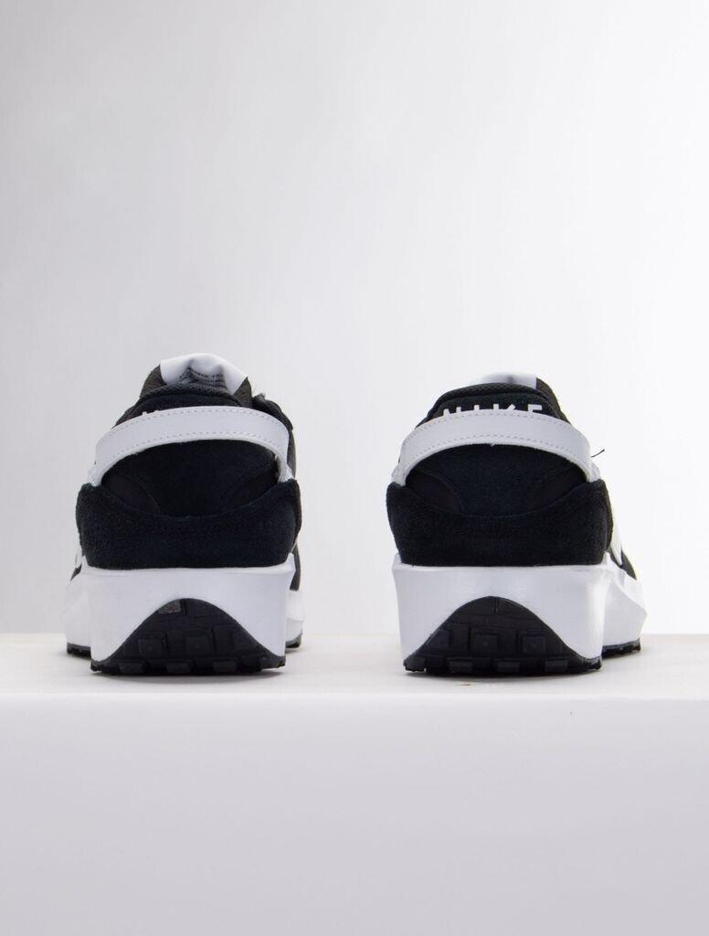 Кроссовки Nike Waffle Debut black/white