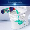 DOMESTOS Antibacterial Toilet Cleaner Gel