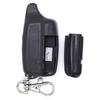 Auto Car Security System Anti-theft Silent Alarm 2-way Remote Control TW9010