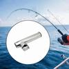 Pitch Adjustable Yacht Fishing Rod Support 360 Degree Rotatable Marine Fishing Rod Base  Pipe Mount