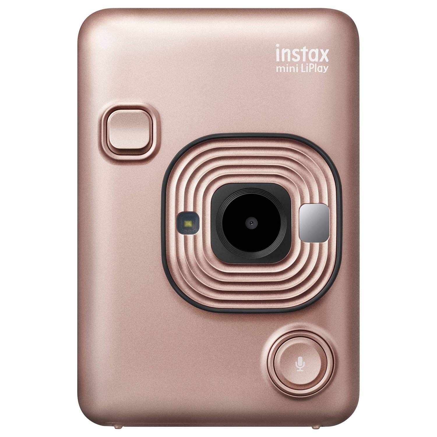 

instax mini LiPlay, рум яна золоті