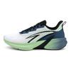 Anta Duci Max Comfortable Versatile Non-Slip Breathable Low-Top Training Running Shoes Men Sneaker White Green 112525595R-3