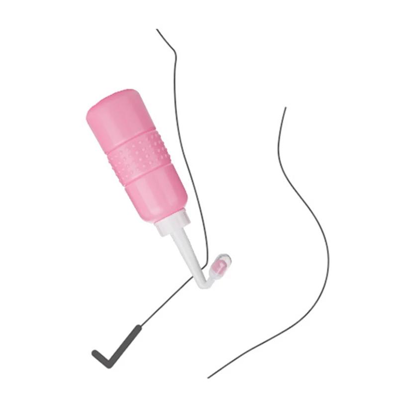 Babypartys Tragbarer Hand-Bidet-Sprüher Mutterschaftswäscher für Perineale Erholung Reinigung nach der Geburt Hygiene-Flasche