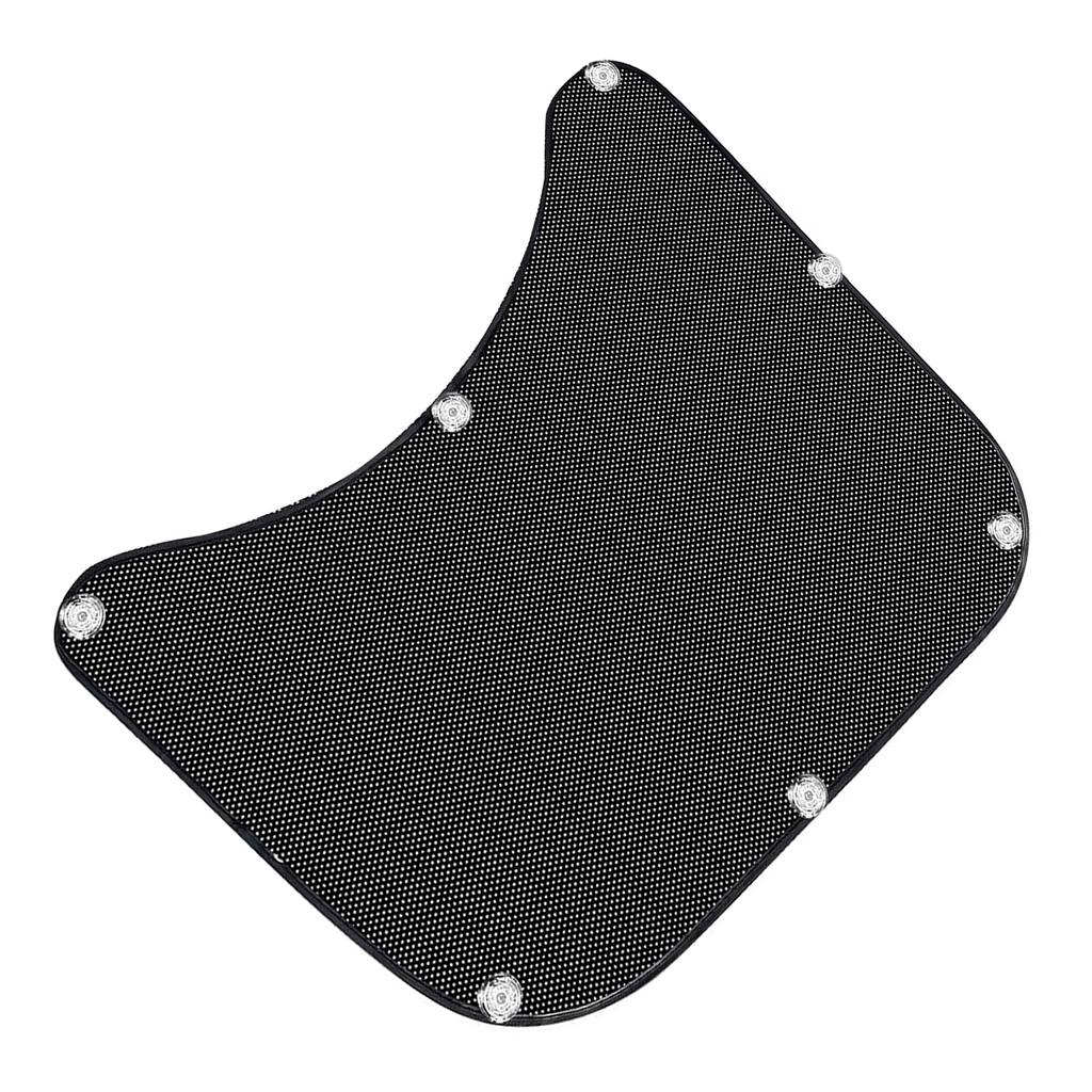 1Pc/2Pcs Semi Truck Accessory Side Window Sun Shade Driver Window Covers for Semi Truck Mesh Window Shade Protect