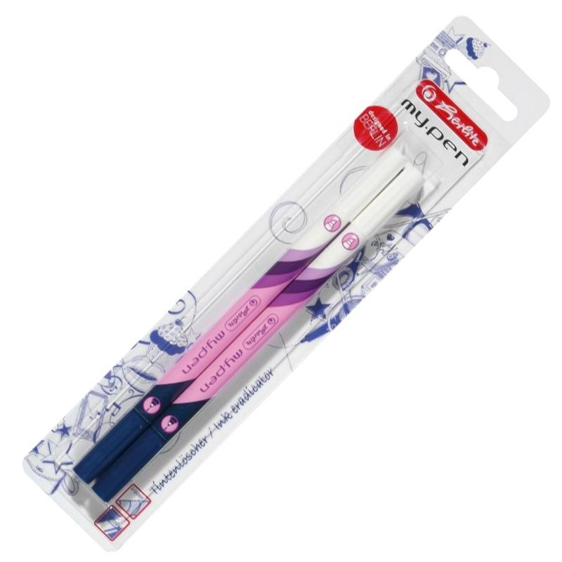 Herlitz My.pen Ink Eraser /2 Pcs/ 11010527