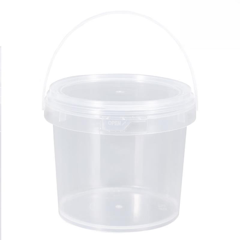 Yicang Food Grade Plastic Storage Bucket