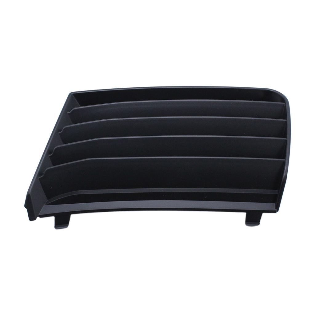 Samochód Lewy Prawy Zderzak Grill Lampa Przeciwmgielna Osłona Ramy Kompatybilny-dla Seat-Alhambra 2001-2010 7M785365401C 7M785365301C