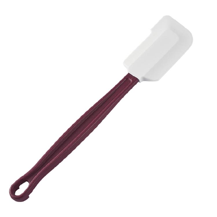 Silicone Spatula with Ergonomic Handle High Heat-Resistant Spatula Non-stick