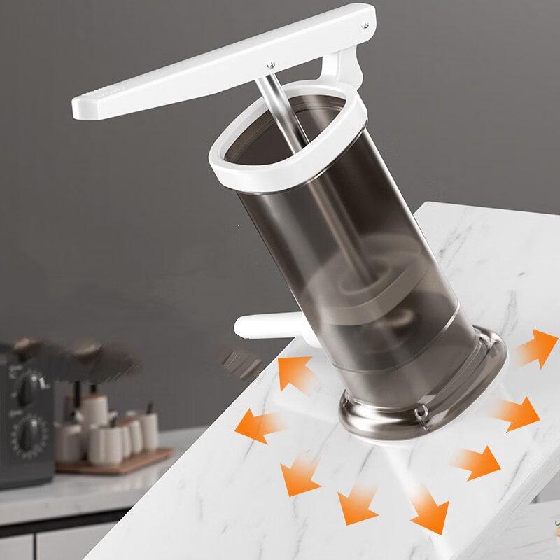 ZISIZ Manual Household Sausage Stuffer