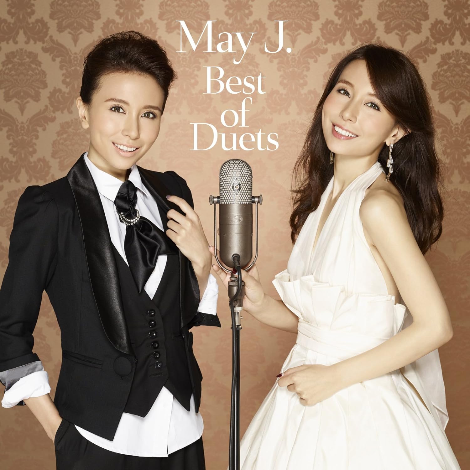 

CD MAY J. - Best of Duets RZCD86319BPROMO Rhythm Zone 2017 Japan ObiJapanese Pop/Rock Used