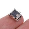 10/20PCS Mini USB Female Socket Connector Plug 5pin SMD Type USB Port For Tail Charging Mobile Phone Data Ports
