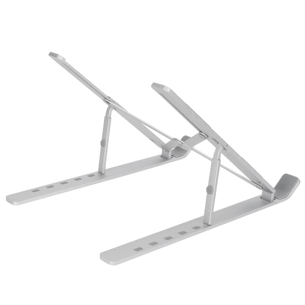 N3 Laptop Stand Portable Adjustable Foldable Aluminum Desktop Notebook Holder Rack