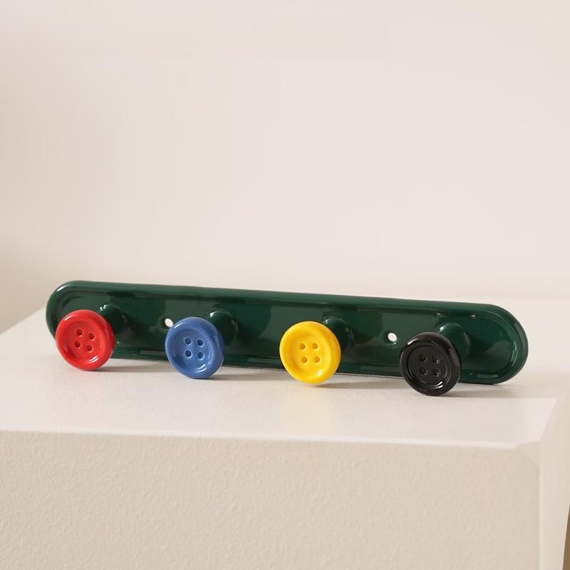 

Cmaos Ceramic Button Wall Hook