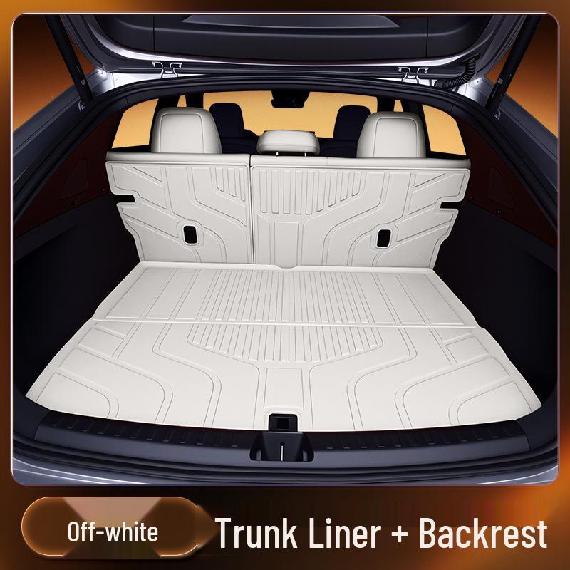 Li Auto i6 Trunk Mat TPE2025: New Interior Accessories