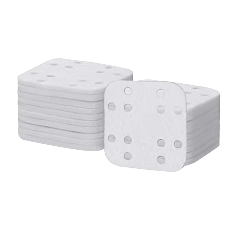 20Pcs Humidifier Mineral Absorption Pads Descaling Pads for LV600HH LV600S Warm and Cool Mist Humidifiers Filter Pad