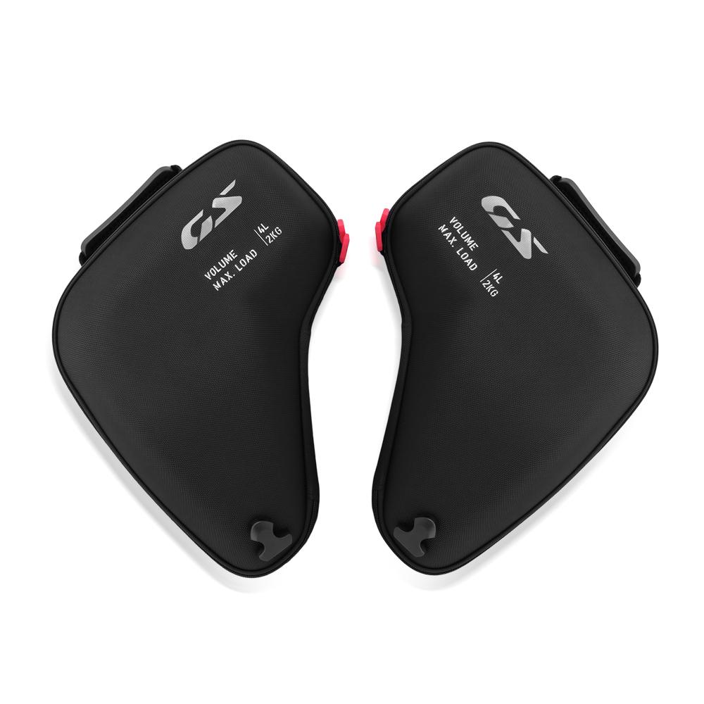 For R 1300 GS ADV R1300GSA 2024 2025 R1300GS Adventure Fairing Left Right Radiator Cowl Bags Storage Package Bags