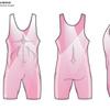 Mens Compression Wrestling Singlet Gym Workout Suit Lightweight Moisture Wicking Athletic Training Bodysuit Weightlifting
