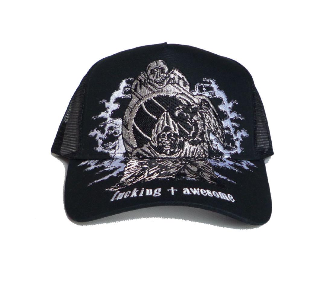 

[USED] Fucking awesome cap black