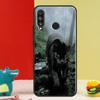 Gepard Panther Für Huawei Nova 12s 12i 11i 8i 9 10 SE Y91 Y90 Y60 Y70 Y72 Y61 P20 P40 P30 Lite P60 Pro Hülle