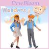 Blippi Childrens Costume For World Book Week Party With Polyester Fabric For Kids 3 To 8 Years