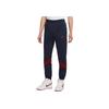 Nike Colorblock Quick-Dry Casual Jogger Sweatpants Men Bottoms Obsidian AT3502-451