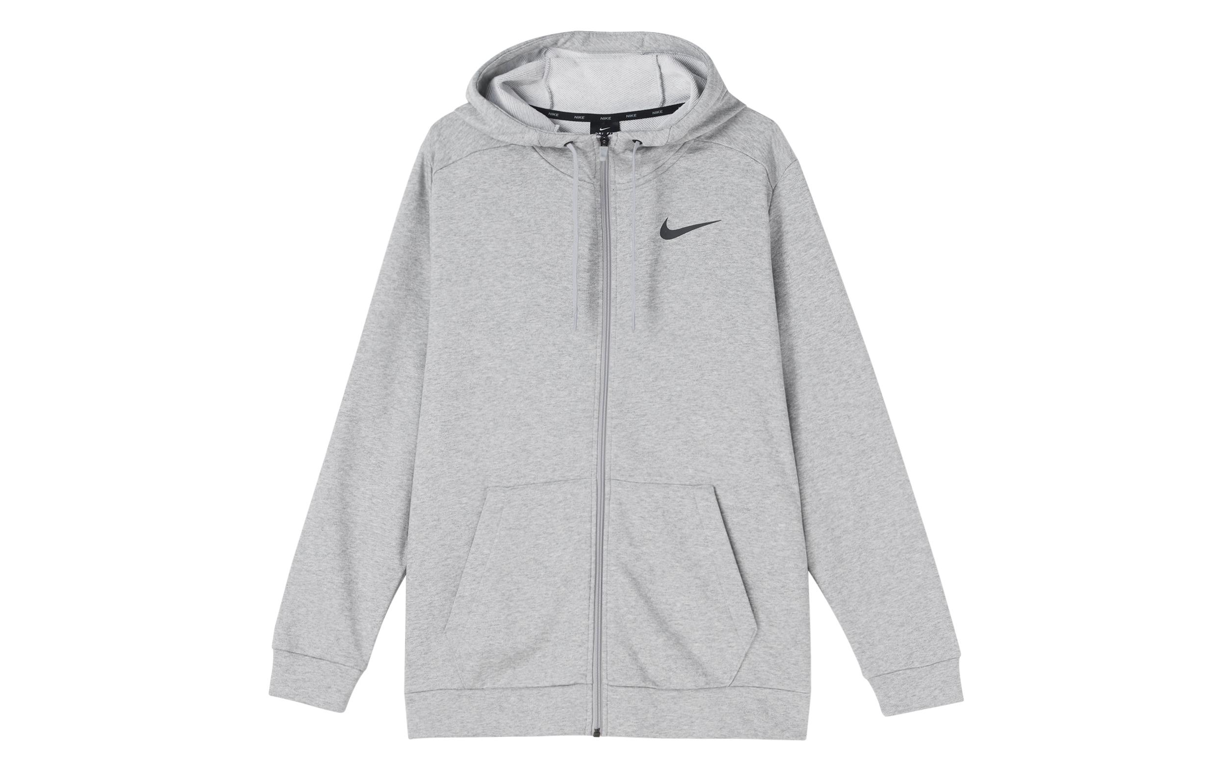 Nike Jackets Men s Light Gray Hooded Moderate Other CZ6377-063 XL