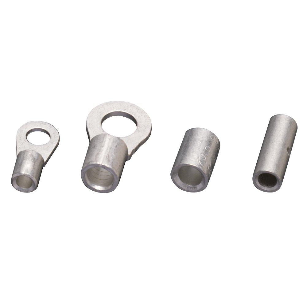 MARVEL Hand Press Crimping Tool for Bare Crimp Terminals and Sleeves MH-3S