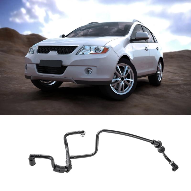 Braking System Vacuum Hose 7L6611931AE 4008686 for 2007-2009 2006-2007 Brake System Vacuum Hose Replacement