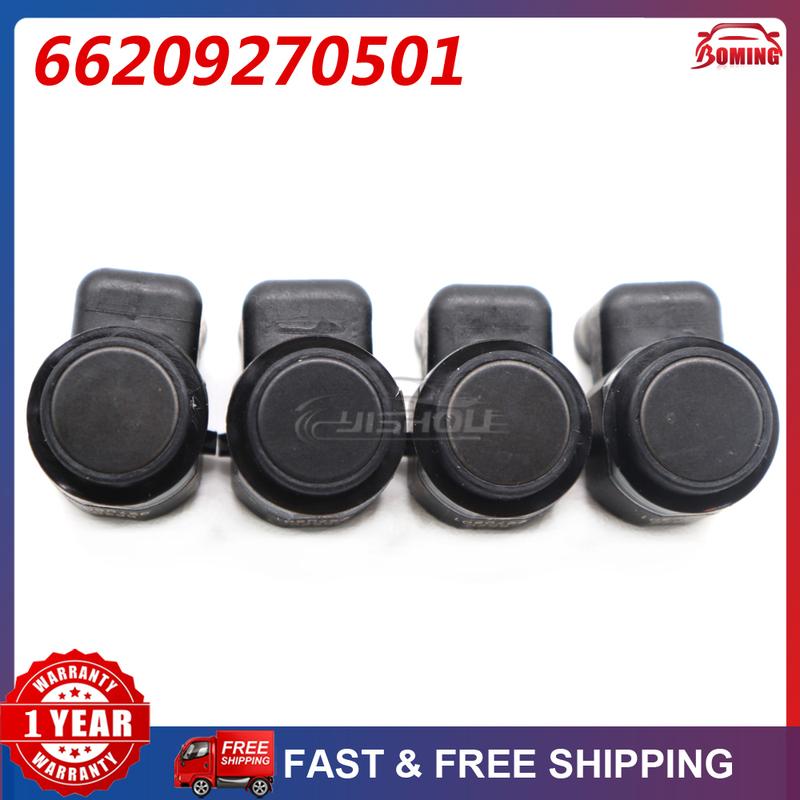 4 шт./лот Парковочный датчик PDC 66209270501 9270501 9127801 Для BMW X3 E83 X5 E70 X6 E71 E72 66209127798 66209139868 66209231287