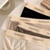 Sous-vêtements pour hommes en soie glacée ultra-fine, séchage rapide, confortables, simples, boxers d'été, antibactériens et respirants