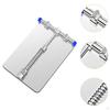 PCB Holder Repair Clamp Stable Easy to Use Fixing Tools Clip Jig Repairing Tool Circuit