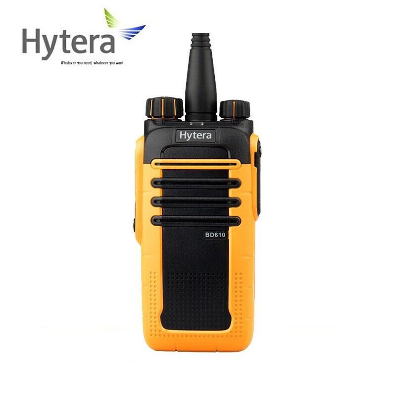 

Hytera BD610 Professional Digital Walkie-Talkie (CN version)