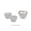 Wanqiantang Portable Ceramic Travel Tea Set