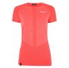 Salewa Base Layer with Short Sleeves Zebru Responsive