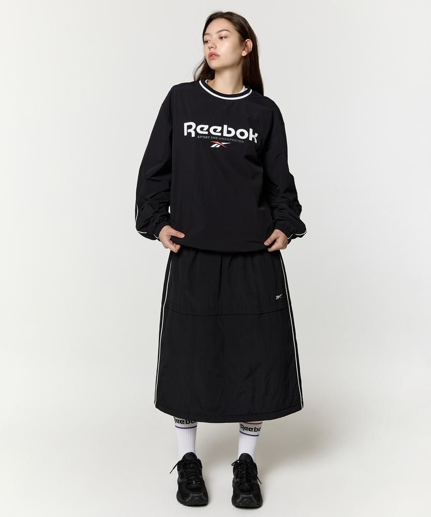 REEBOK Parachute Padded Skirt (W) - Black