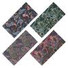 for Women and Head Half Face Paintball Neck Colorful Cashew Nut Flower Cool Colors [SMEHCF] Multi-Purpose Bandanas, 4-Pack, Men, Headbands,