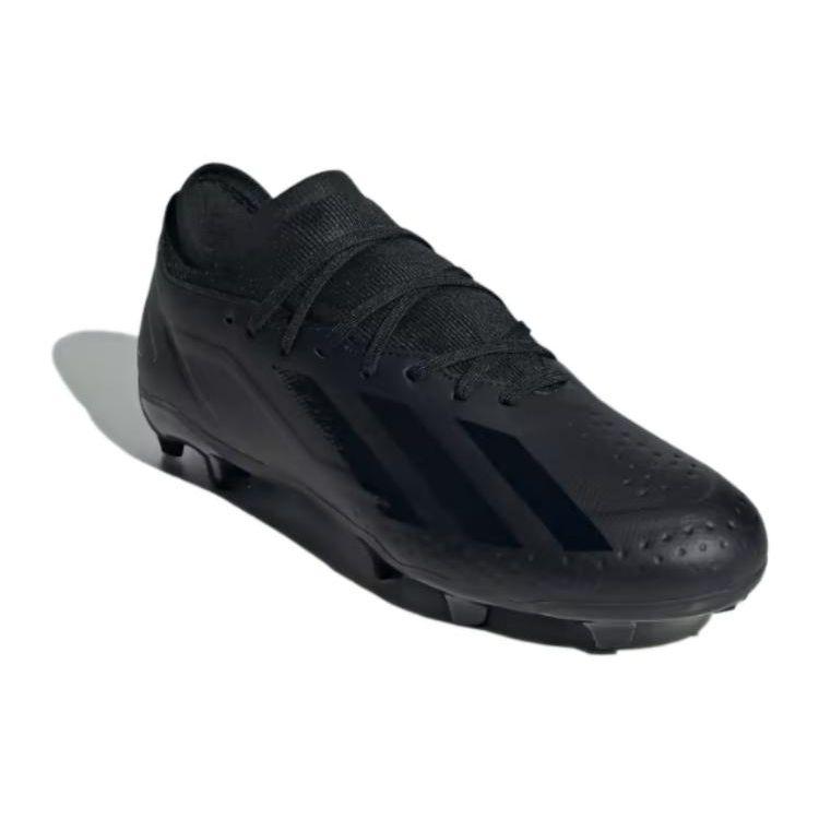 Adidas X Crazyfast.3 FG Nightstrike Pack Unisex Sneakers Svart Core-Svart GY7429