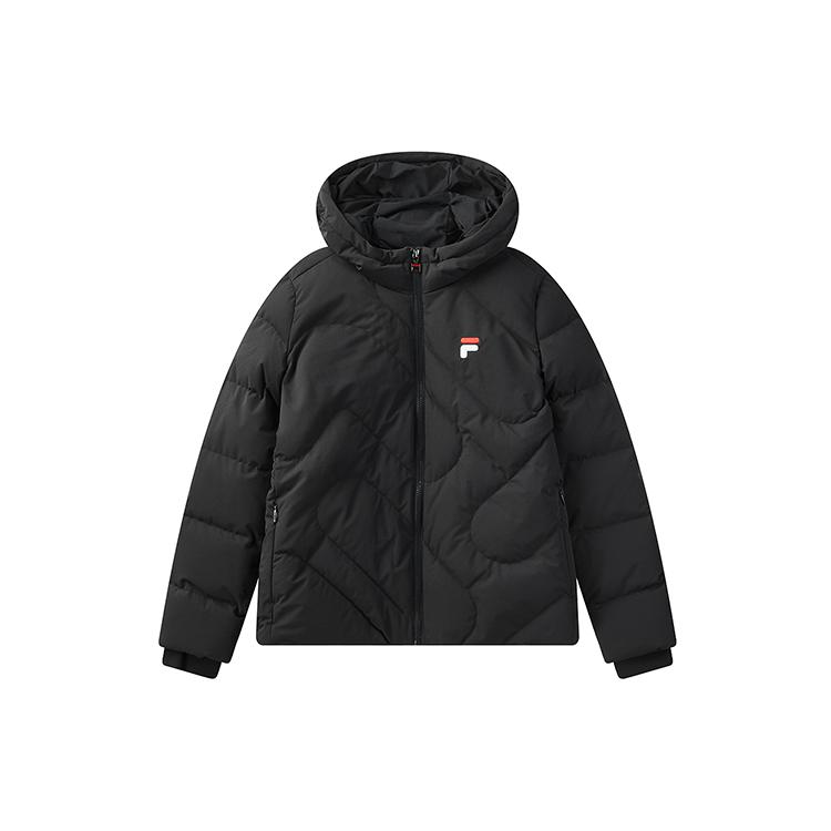 New FILA Down Jackets Women's Legend Blue F11W048919FNV