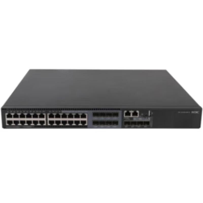

H3C 5130S-28F-4G-4D-DZ Rackmount Switch