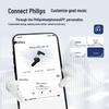 Philips True Wireless Bluetooth Earbuds