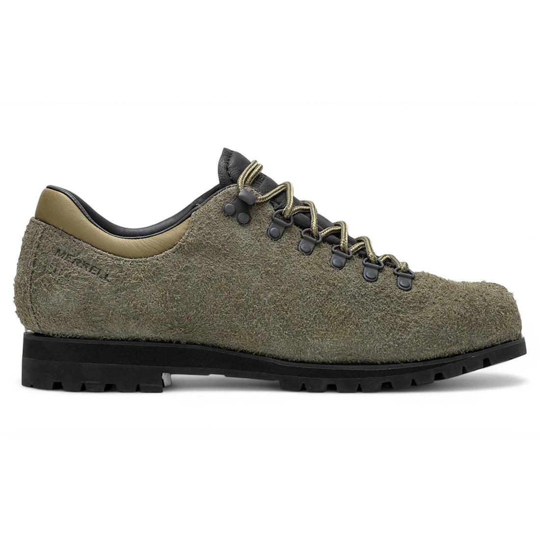 

Кроссовки Merrell Wilderness 1TRL Оливковые (Женский)(J068090) 35