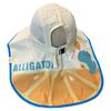 Sunflower Kids Sun Hat With Solar Fan And Whistle For Summer Sun Protection